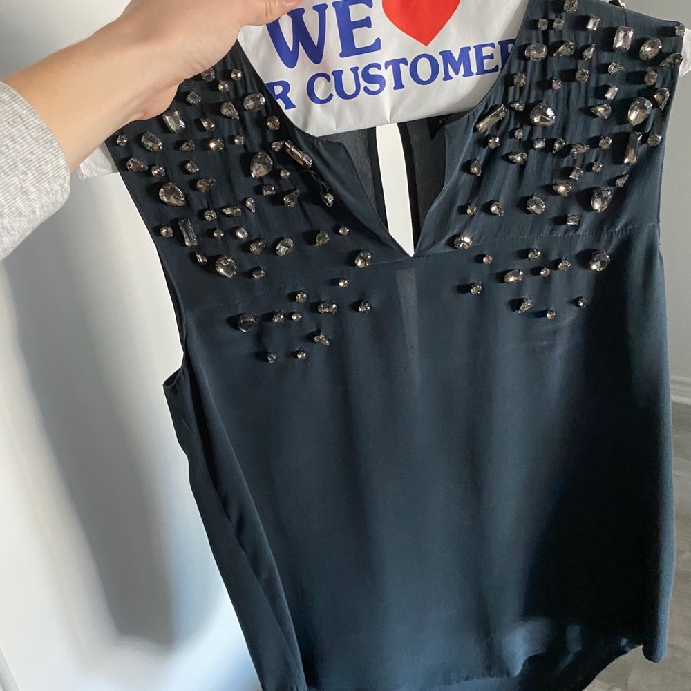 Club Monaco blouse